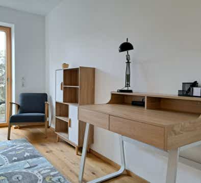 Auf Geschäftsreise? Arbeiten in der Ferienwohnung Alpenglück³ in Oy-Mittelberg im Allgäu.