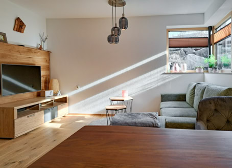 Top Ausstattung in der Ferienwohnung Alpenglück³ in Oy-Mittelberg.