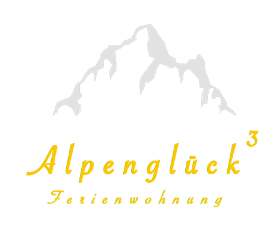 Logo Ferienwohnung Alpenglück ³