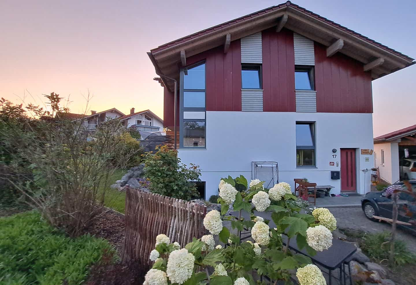 Ferienwohnung Alpenglück³ in Oy-Mittelberg